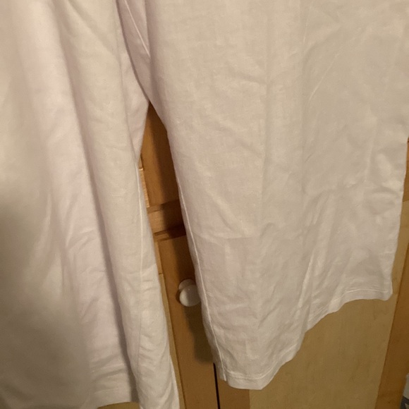 Zac and Rachel wide leg cropped pants - Picture 3 of 7